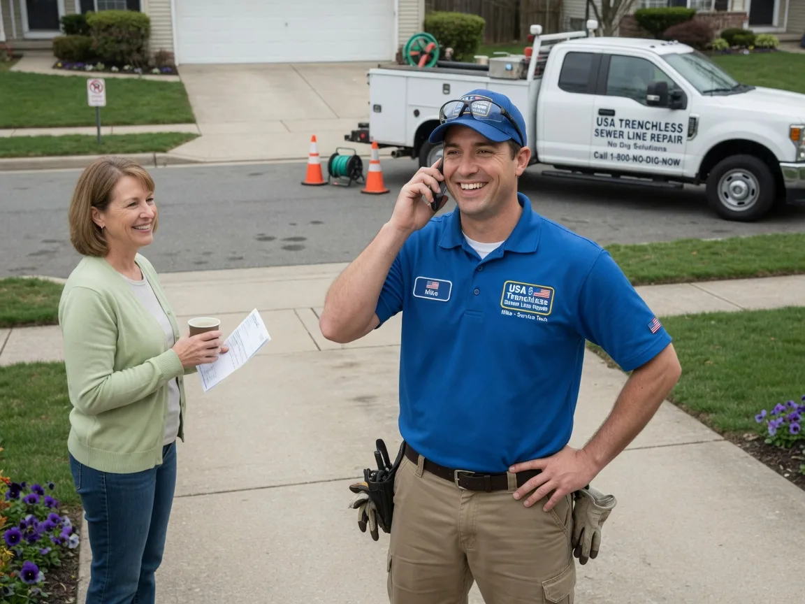Sewer Line Repair Dover, NC FAQs